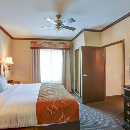 Comfort Suites University Drive College Station Exteriér fotografie