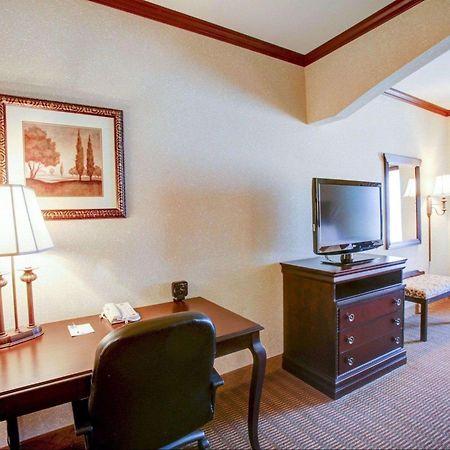 Comfort Suites University Drive College Station Exteriér fotografie