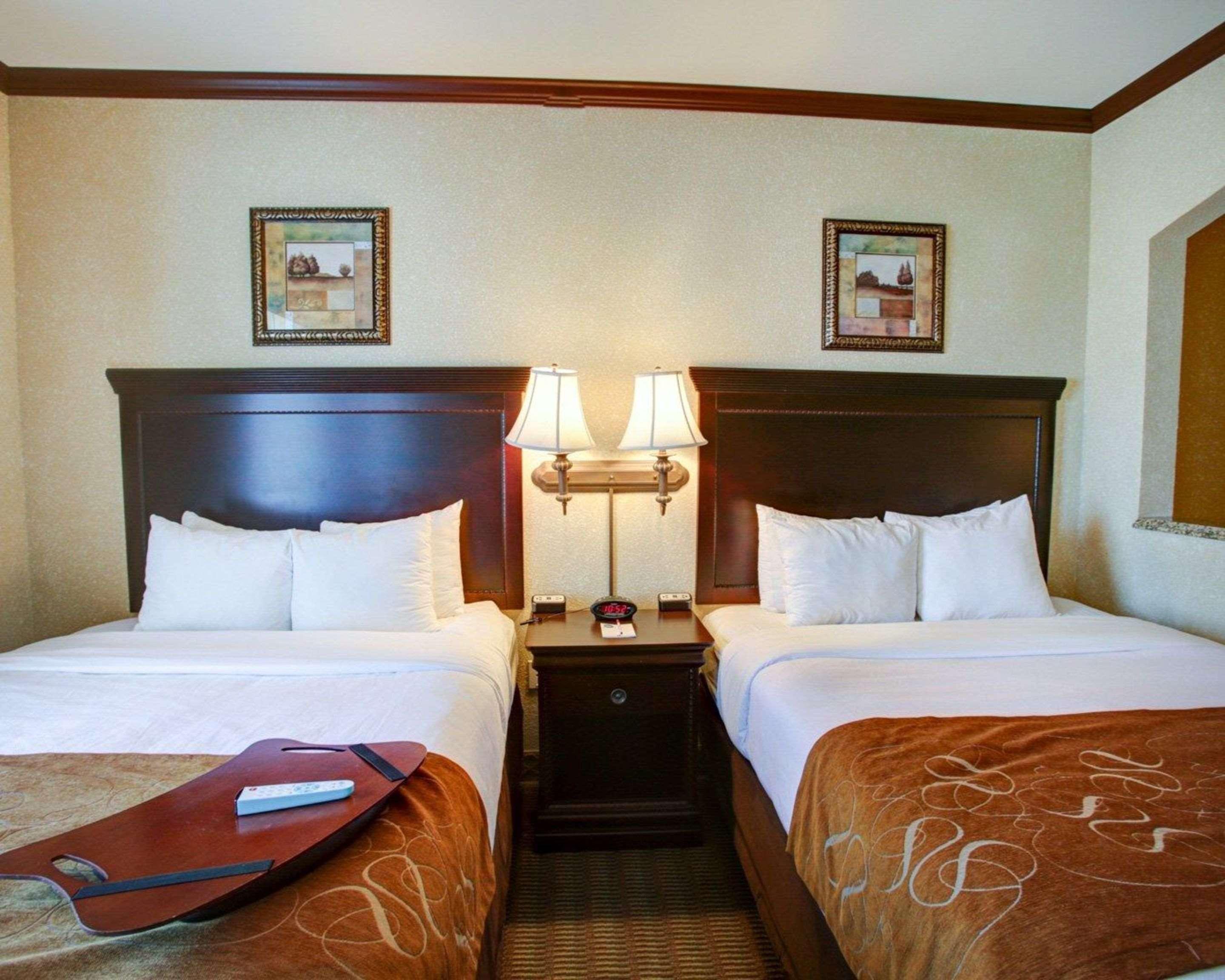 Comfort Suites University Drive College Station Exteriér fotografie
