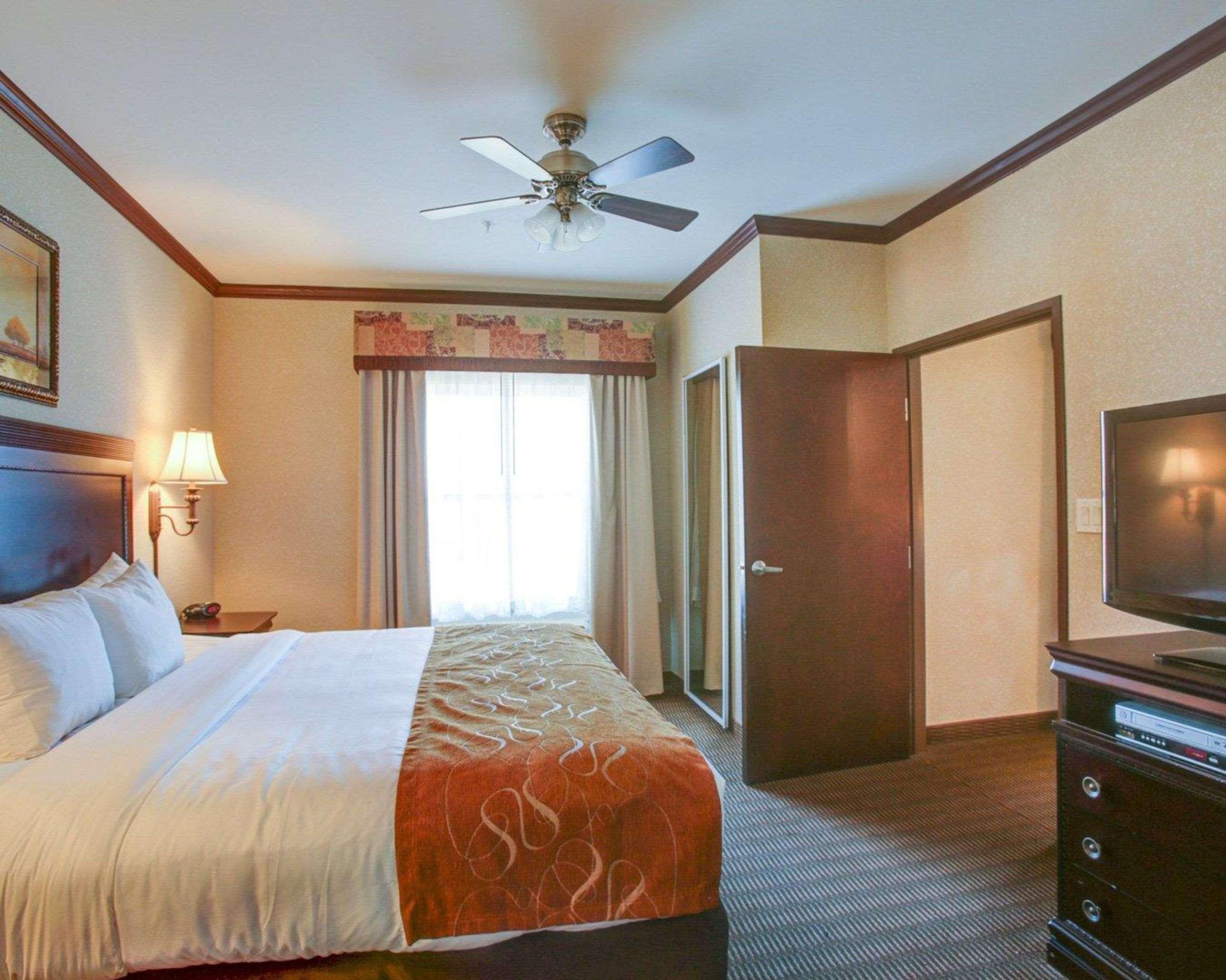 Comfort Suites University Drive College Station Exteriér fotografie