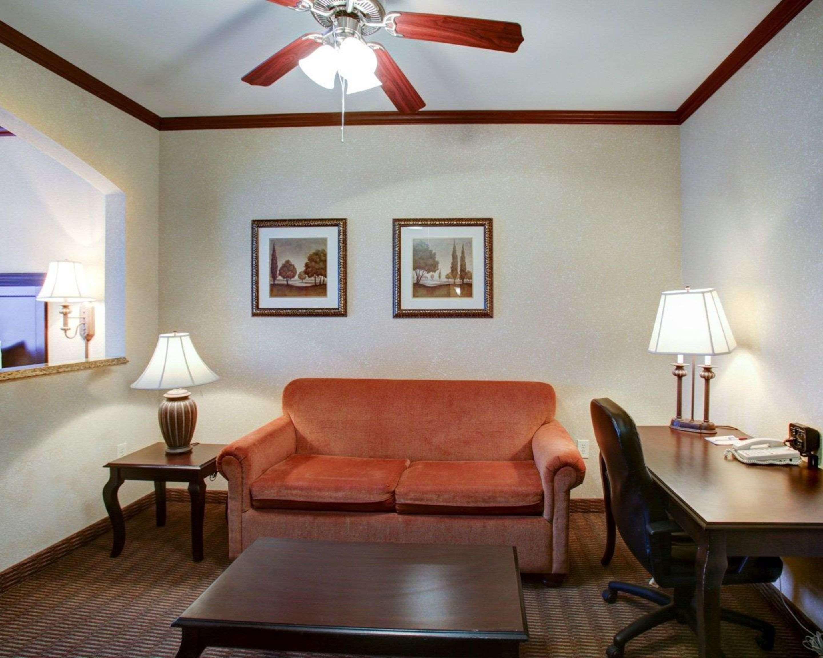 Comfort Suites University Drive College Station Exteriér fotografie
