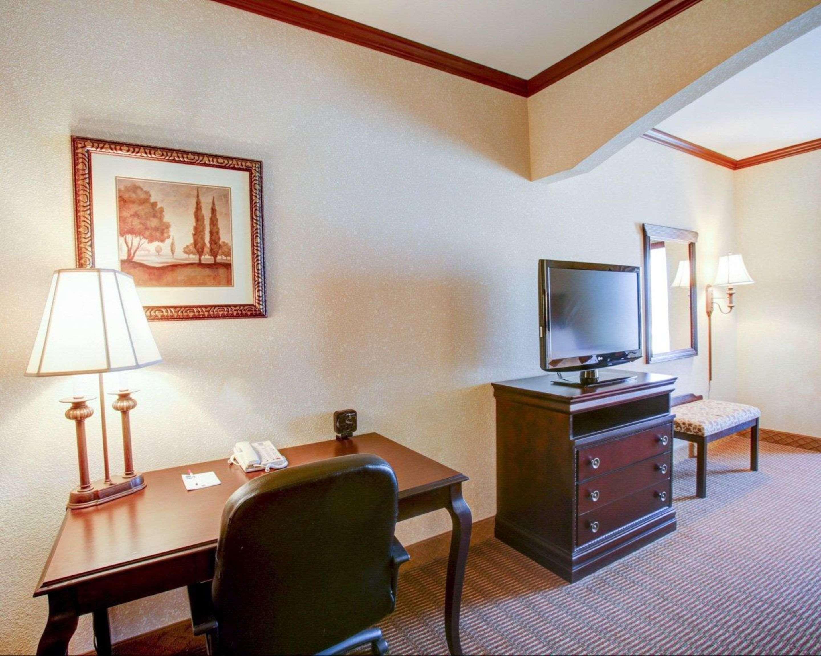 Comfort Suites University Drive College Station Exteriér fotografie