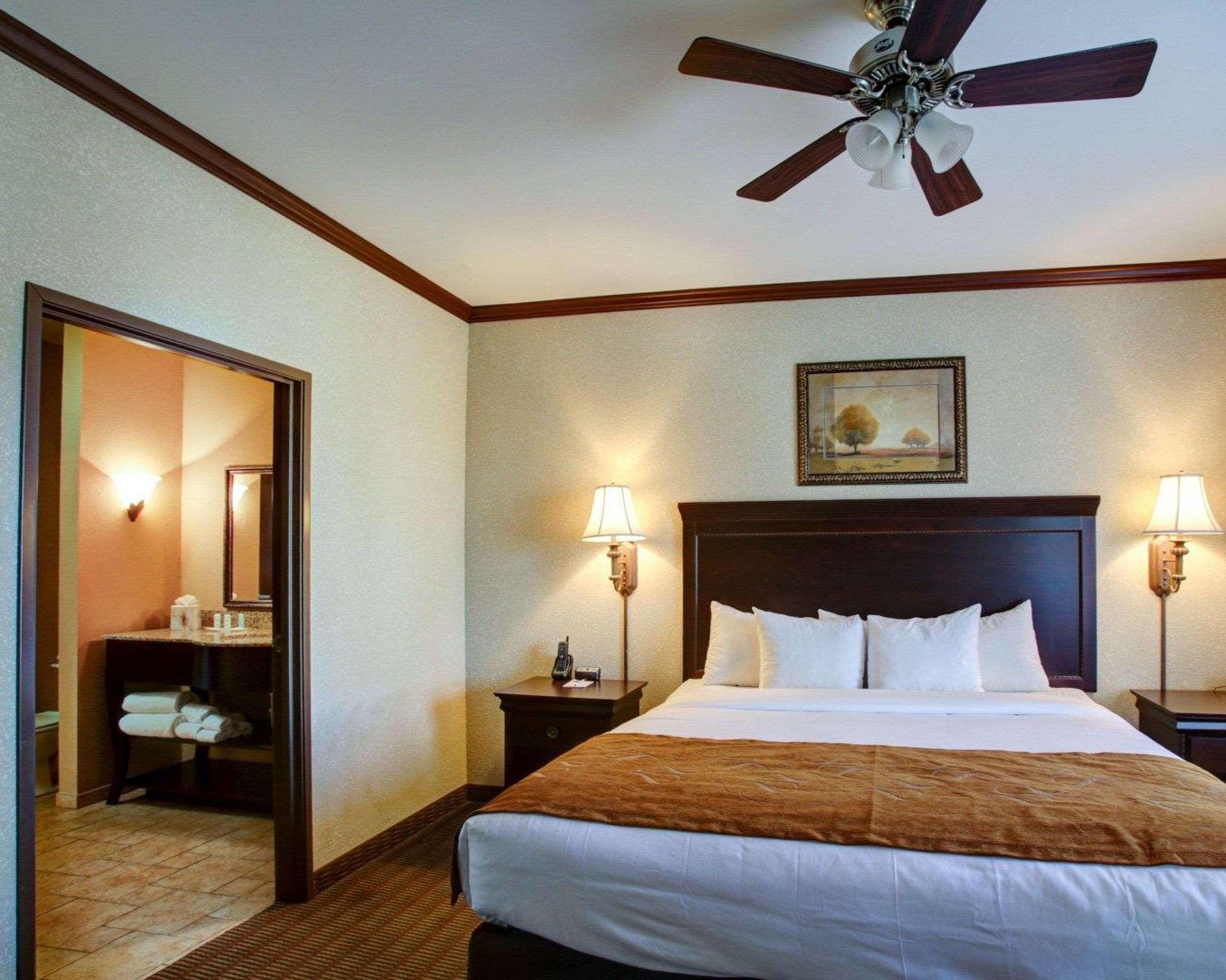 Comfort Suites University Drive College Station Exteriér fotografie