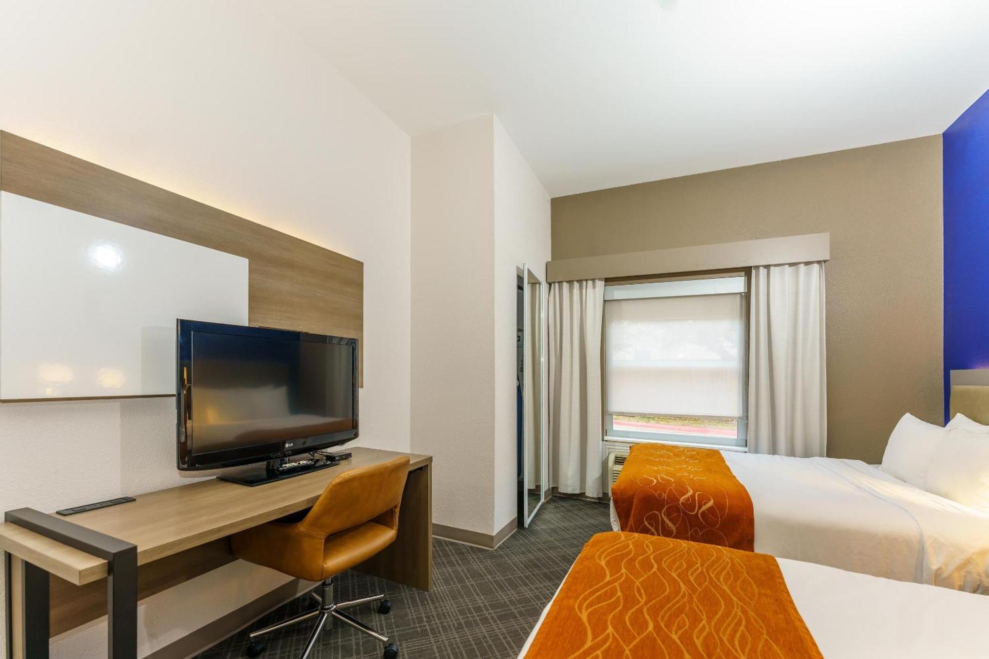 Comfort Suites University Drive College Station Exteriér fotografie