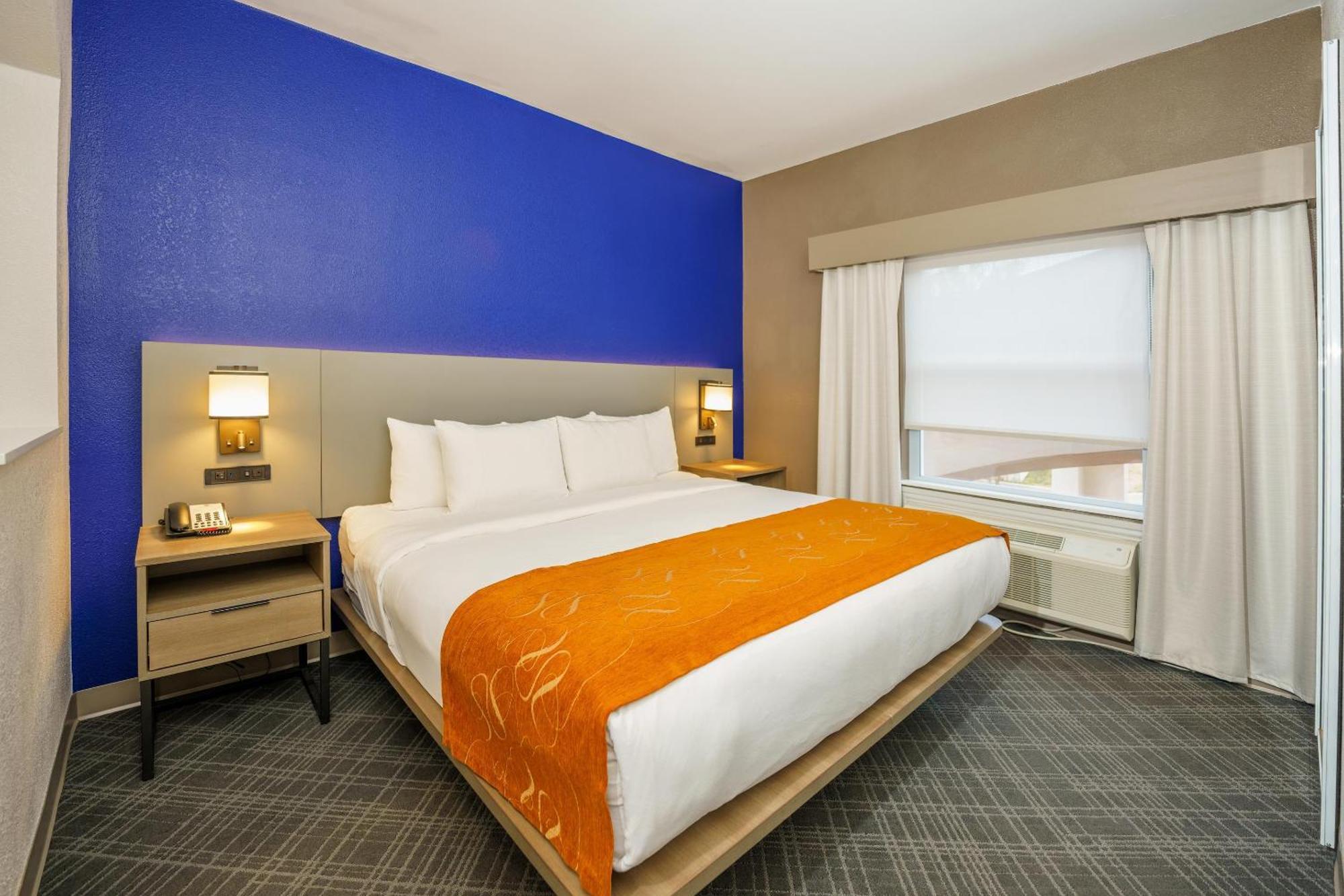 Comfort Suites University Drive College Station Exteriér fotografie