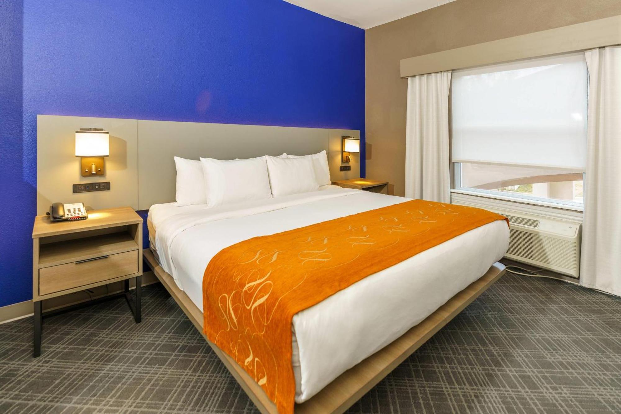 Comfort Suites University Drive College Station Exteriér fotografie