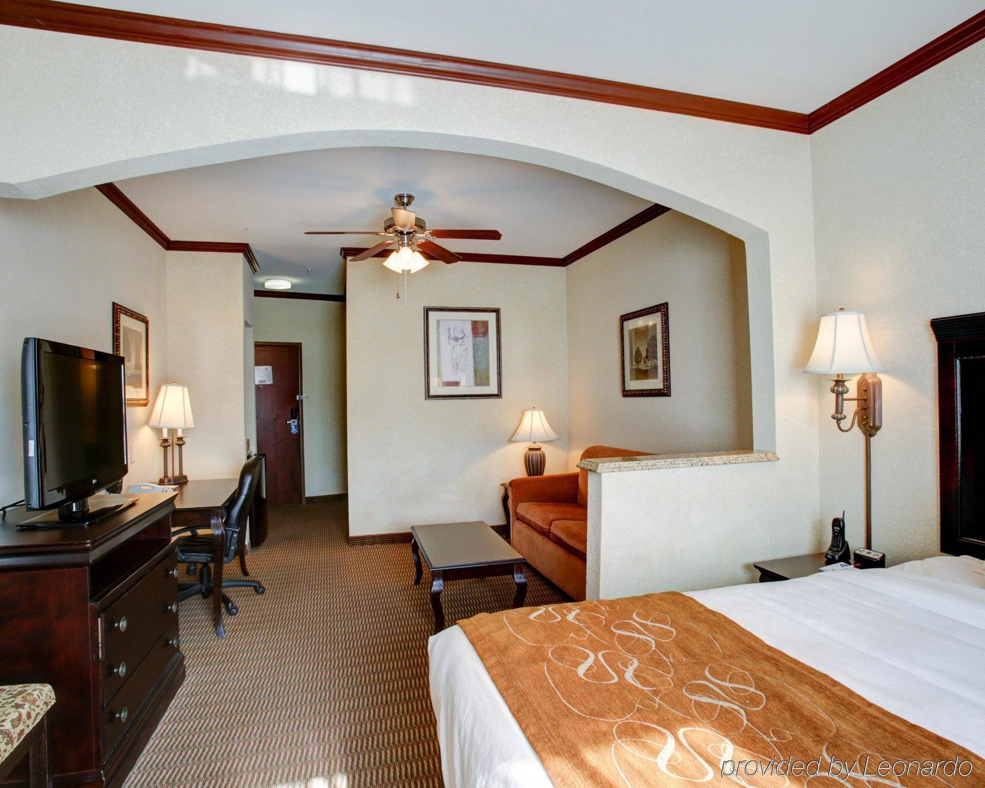 Comfort Suites University Drive College Station Exteriér fotografie