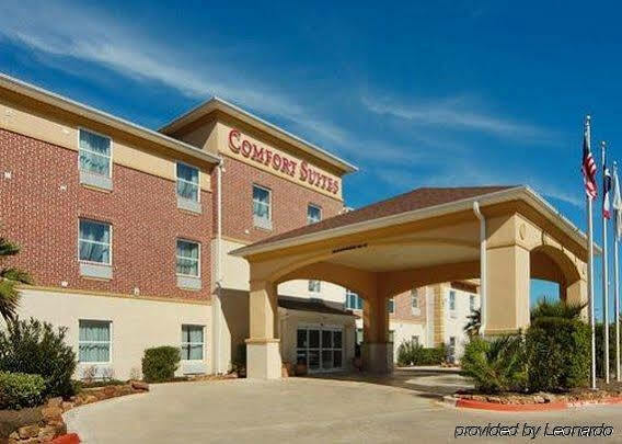 Comfort Suites University Drive College Station Exteriér fotografie