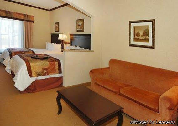 Comfort Suites University Drive College Station Exteriér fotografie